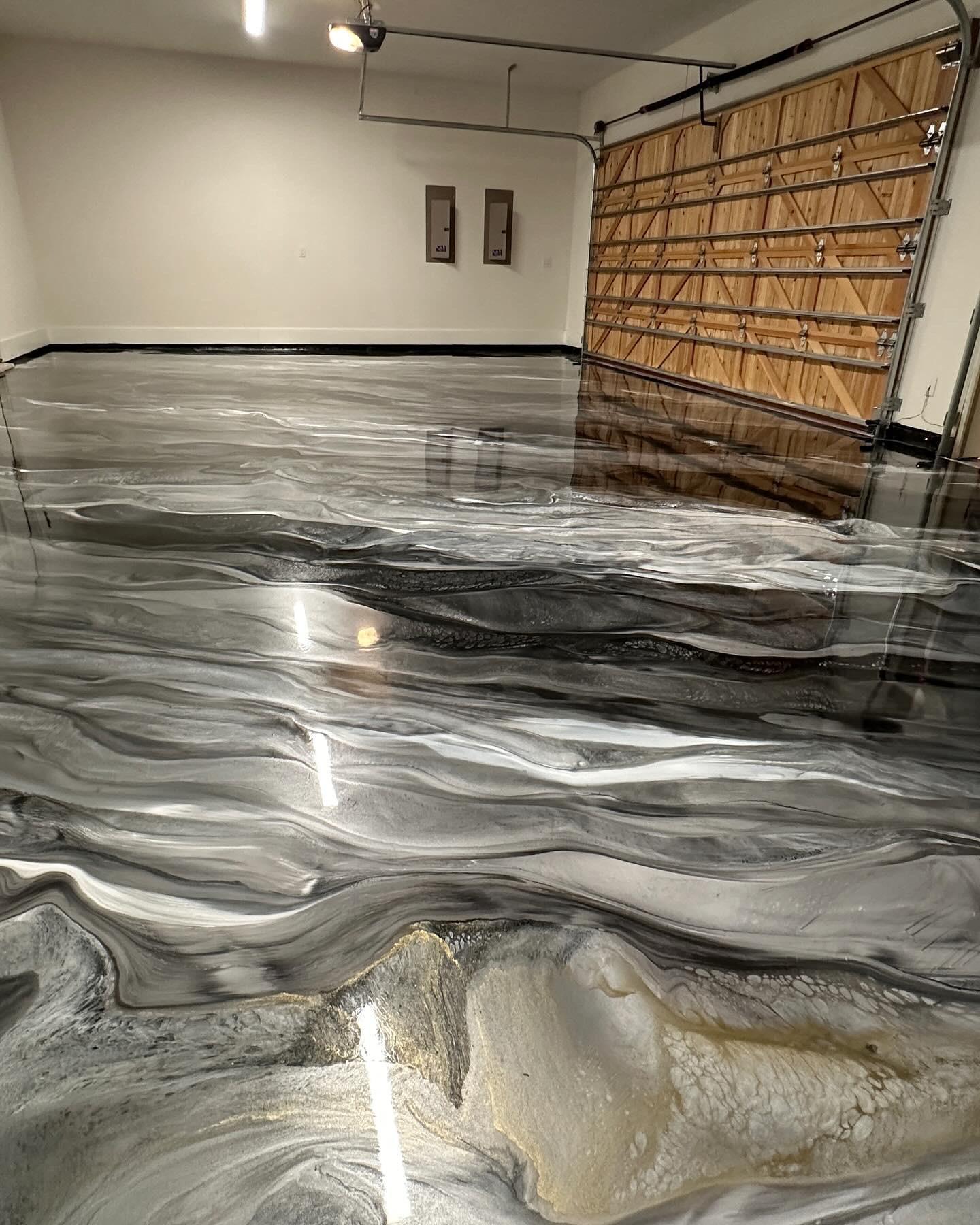 Metallic Epoxy