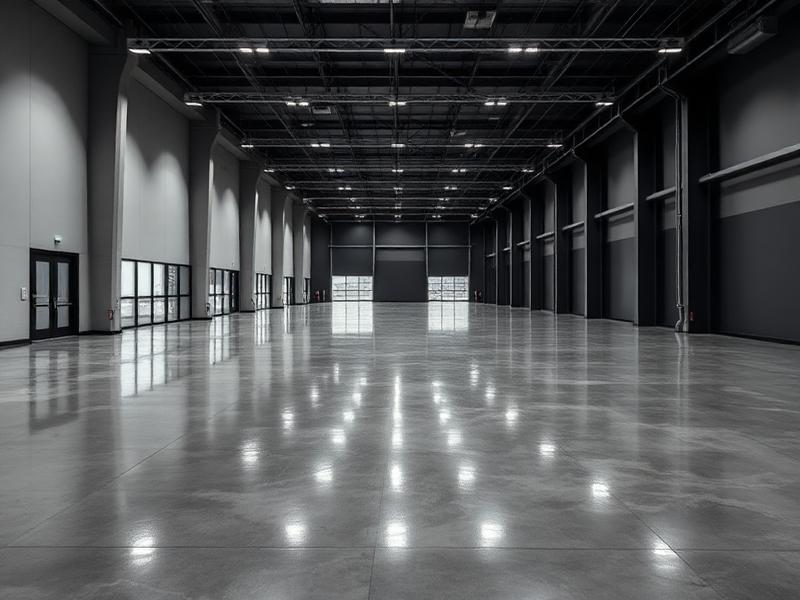 Commercial Epoxy