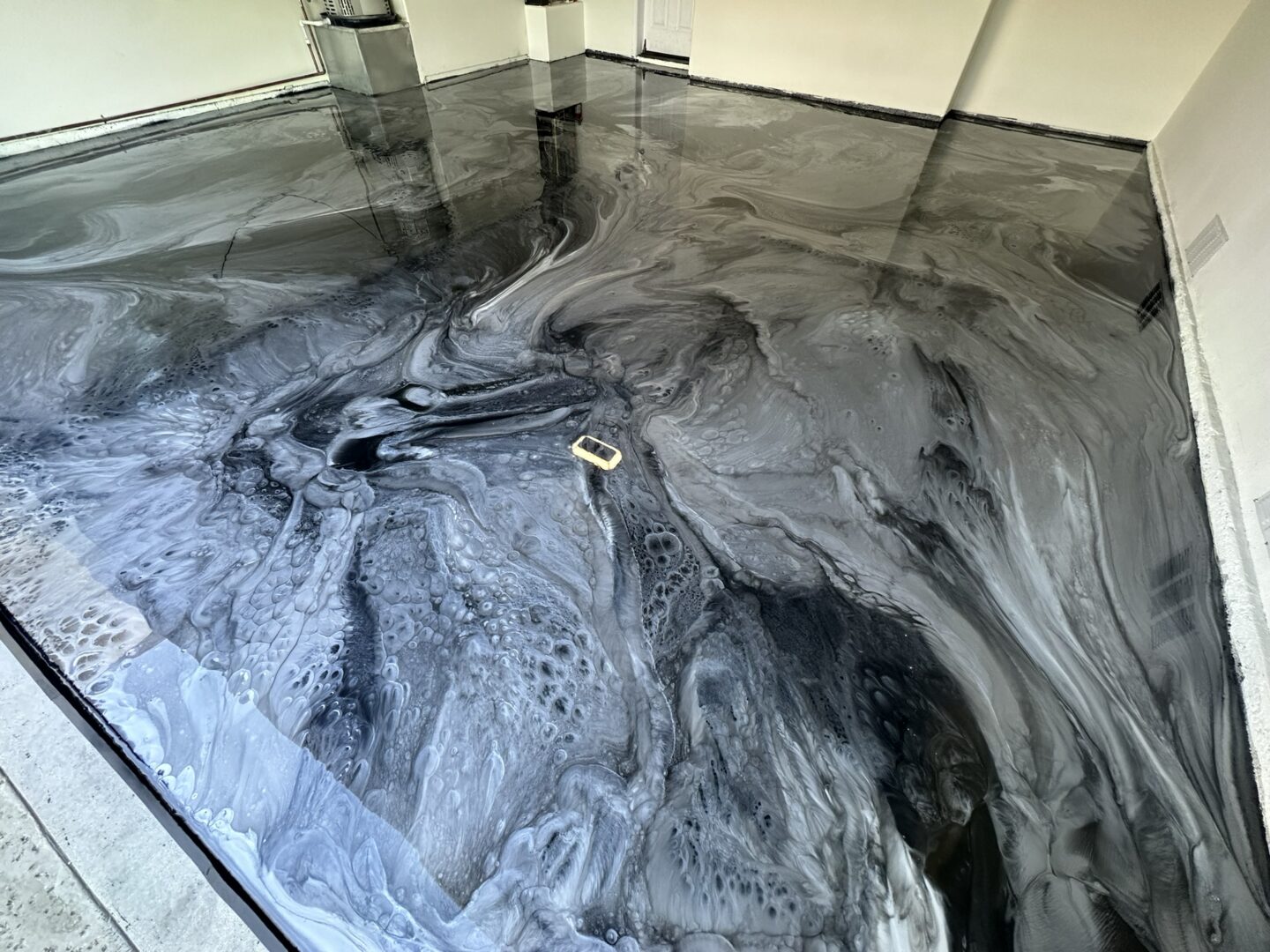 Commercial Epoxy