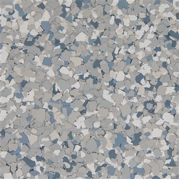 Simiron Tidal Wave decorative chip blend